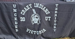 CIB Victoria Flag Set